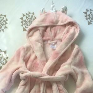 GAP Kids Unicorn Robe